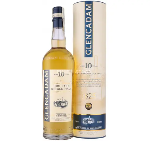 GLENCADAM 10 ANI ani