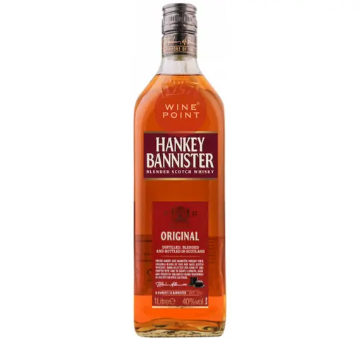 Hankey Bannister Original Blend Whisky