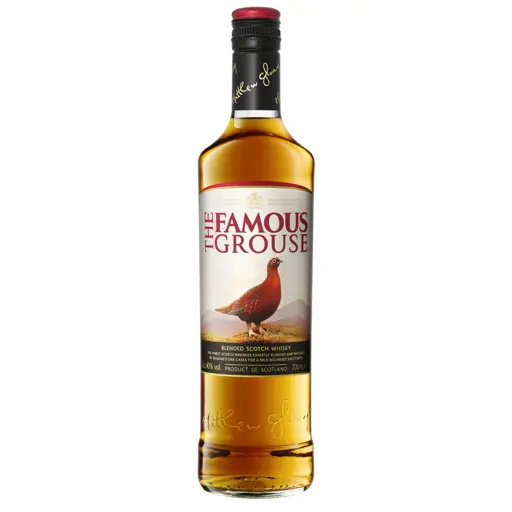 The Famous Grouse - Scotch Blended Whisky