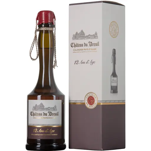 CHATEU DU BREUIL 12 ANI