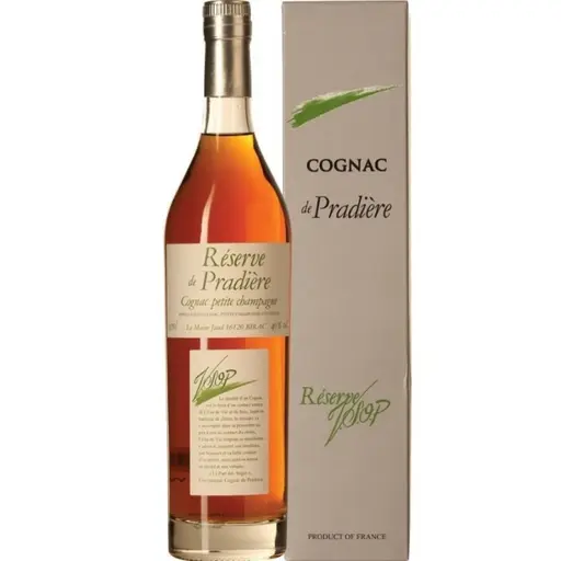 Cognac Pradiere Vsop