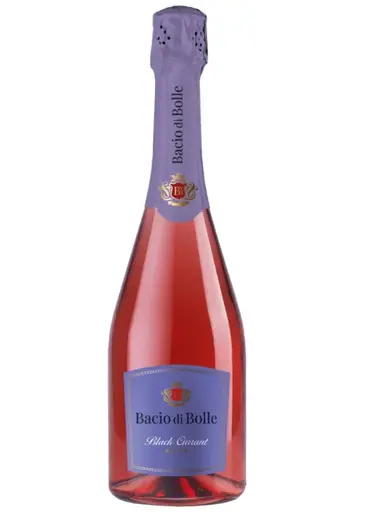 Bacio di Bolle Spumanat Black Currant Dulce