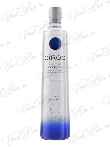 Vodca Ciroc Snap Frost