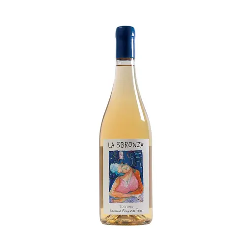 Cantina Dainelli La Sbronza Ansonica Toscano IGT