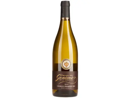 Domaine des Geneves - Chablis 1er Cru Mont Milieu