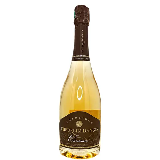 Sampanie Cheurlin-Dangin, Christiane, Pinot Noir, Brut