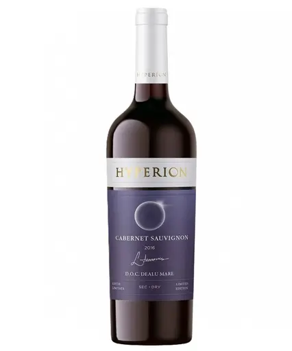 Vin The Iconic Estate Hyperion Cabernet Sauvignon