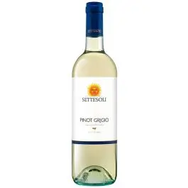 Vin Alb Pinot Grigio Sicilia DOC Settesoli