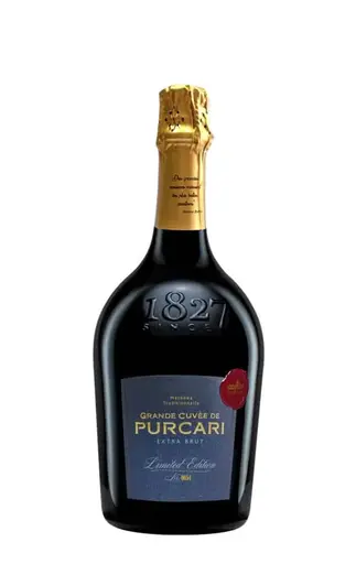 Purcari Spumant Grande Cuvee Vintage