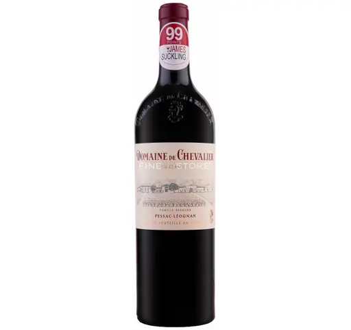 Pessac Leognan Domaine De Chevalier Grand Cru Classe Rouge