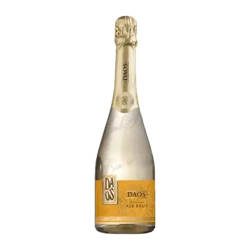 Purcari Vin Spumant DAOS Alb Brut