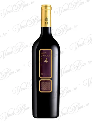 Montemajor Nero D'Avola 14