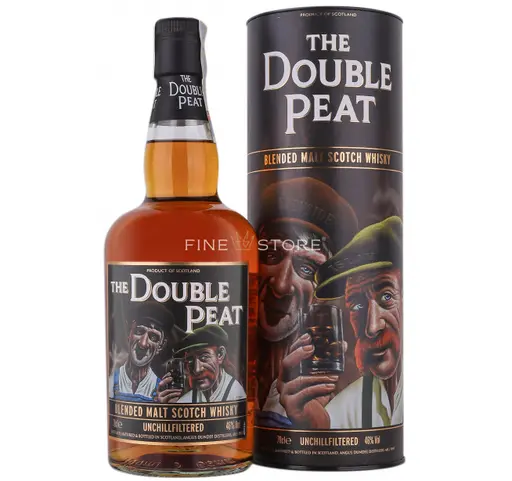 The Double Peat