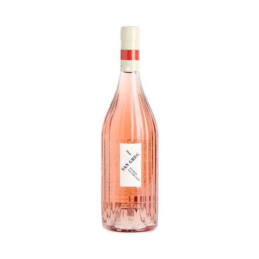 Feudi di San Gregorio Vin Rose Sec Campania IGT San Greg