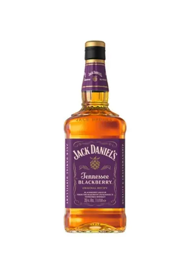 Jack Daniel's Tennessee Blackberry Liqueur