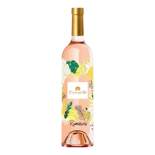Chateau de l/'Escarelle Rumeurs Rose