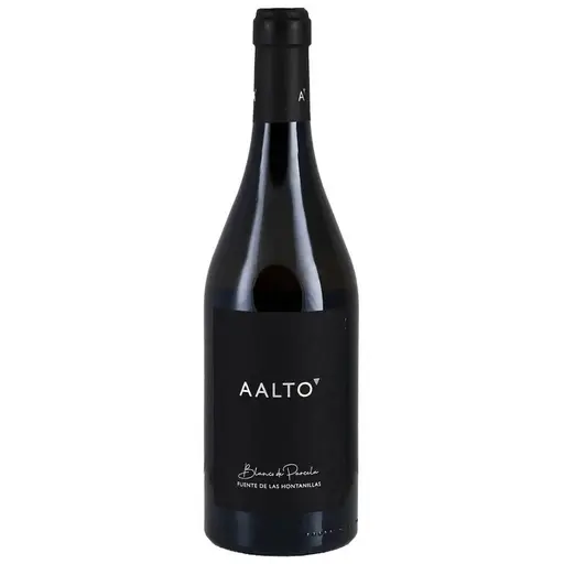 Aalto Blanco de Parcela Fuente de las Hontanillas 2023 Ribera Del Duero DO