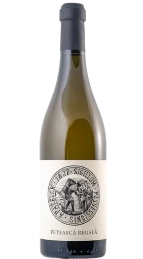 Dradara Sigillium Feteasca Regala