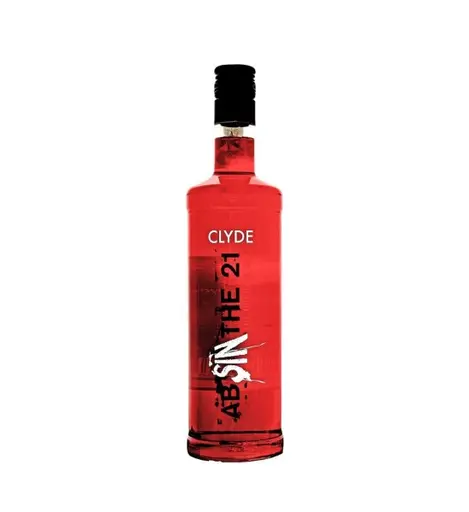 21 Clyde Absinthe