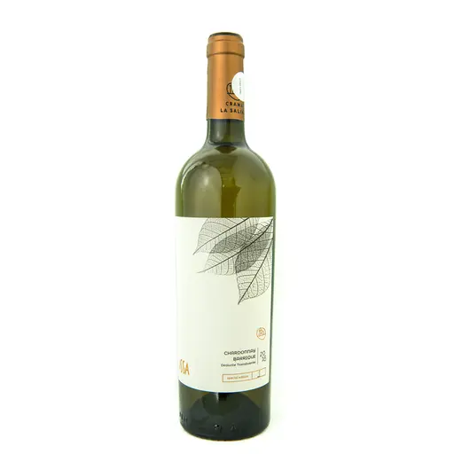 La Salina - Issa Chardonnay Barrique Premiat 2022