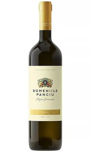 Domeniile Panciu - Podgoria Domneasca Sarba