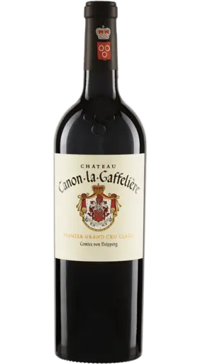 Chateau Canon-la-Gaffeliere Saint-Emilion Premier Grand Cru