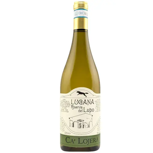 Ca' Lojera Lugana Riserva Del Lupo