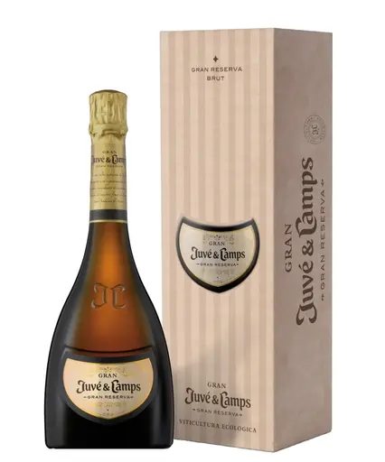 Gran Juve & Camps Cava Gran Reserva Brut Bio