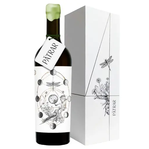 Domeniul Bogdan Patrar Merlot BIO