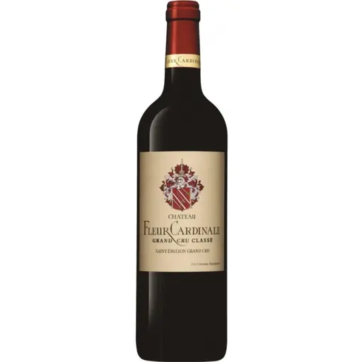 Chateau Fleur Cardinale Saint Emilion Grand Cru Classe