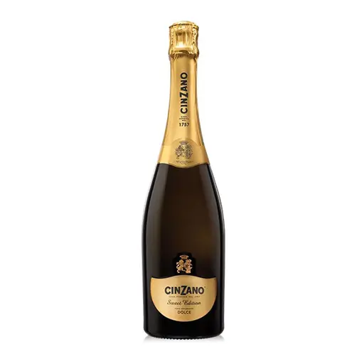 Cinzano Vin Spumant Gran Dolce Edition