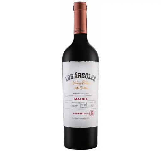 Navarro Correas Los Arboles Malbec