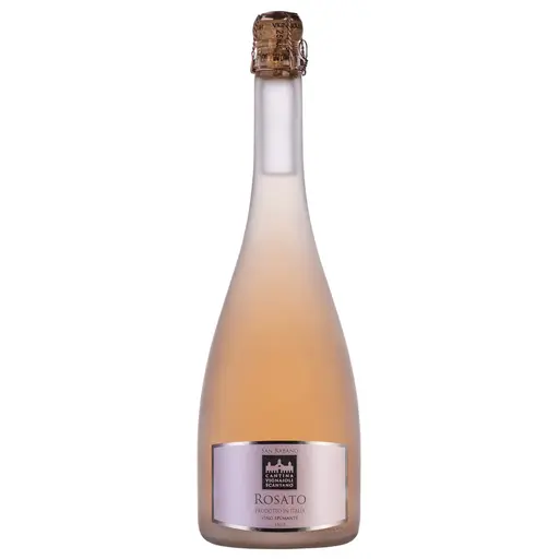 Vin spumant rose sec Selezioni Vigne San Rabano Rossato VIGNAIOLI Vermentino