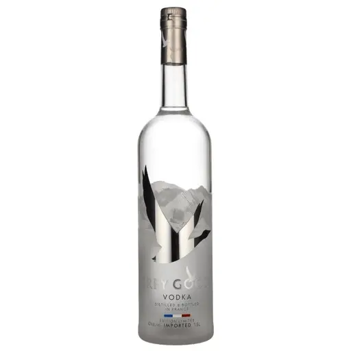 Vodca Grey Goose iluminata, editie limitata