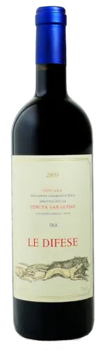Vin Rosu Tenuta San Guido Le Difese