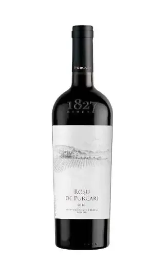 Vin Rosu De Purcari