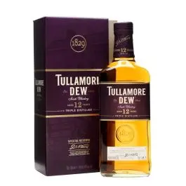 Whisky Tullamore Dew 12YO