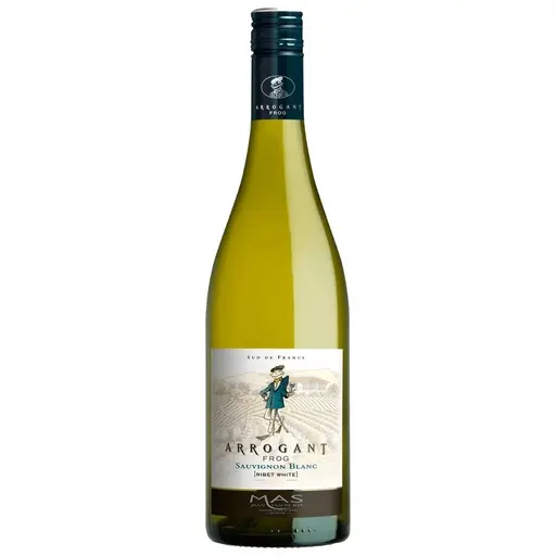 ARROGANT FROG Ribet White Sauvignon Blanc 2023 IGP Pays dOc