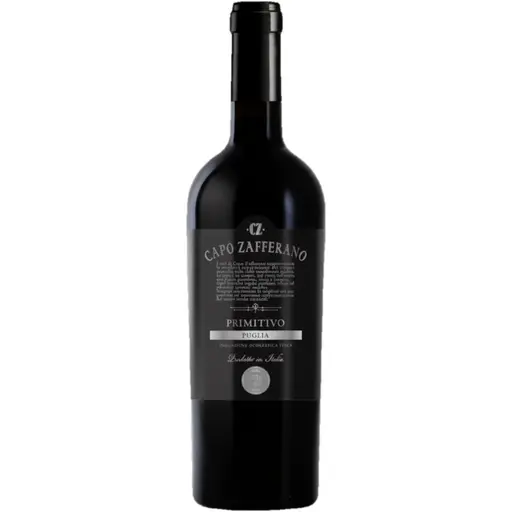 Capo Zafferanno Primitivo di Puglia