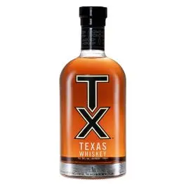 TX Bourbon Whiskey