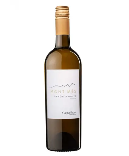 Vin Alb Castelfeder Gewurztraminer Mont Mes Mitterberg IGT, Sec