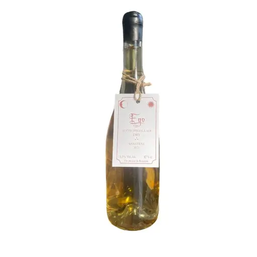 Ego Editie Speciala Alb 2023 - Vin Alb Sec, Elegant si Proaspat
