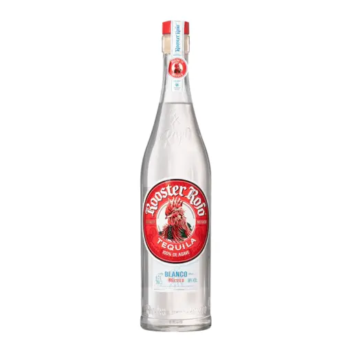 Tequila Rooster Rojo, Blanco