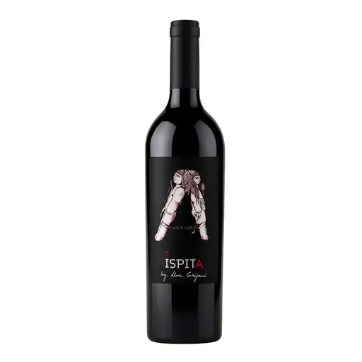 Vin Rosu Ispita Armonia by Liviu Grigorica Crama Oprisor, sec