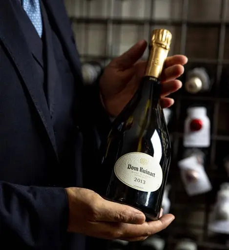 Dom Ruinart White 2013