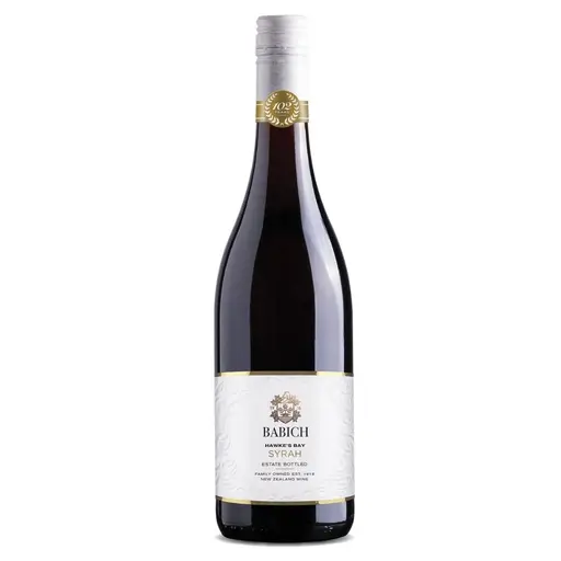BABICH Hawkes Bay SYRAH 2021