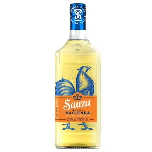 Tequila Sauza, Tequilareposado