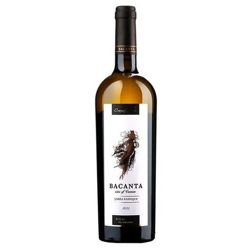 BACANTA PREMIUM WINES Syrah Barrique