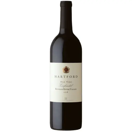 HARTFORD Old Vine ZINFANDEL 2018