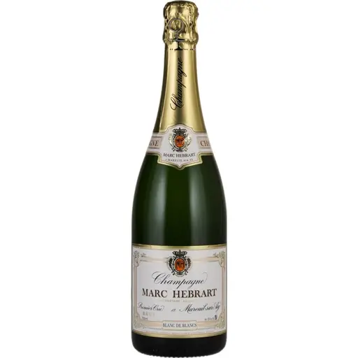 Champagne Marc Hebrart Blanc de Blancs Premier Cru